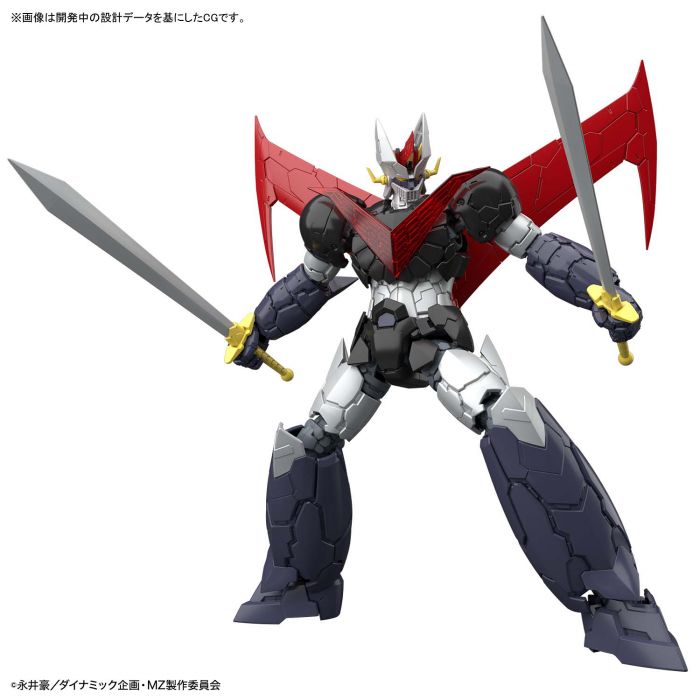 Load image into Gallery viewer, Bandai - Mazinger Z - Great Mazinger Infinity Version
