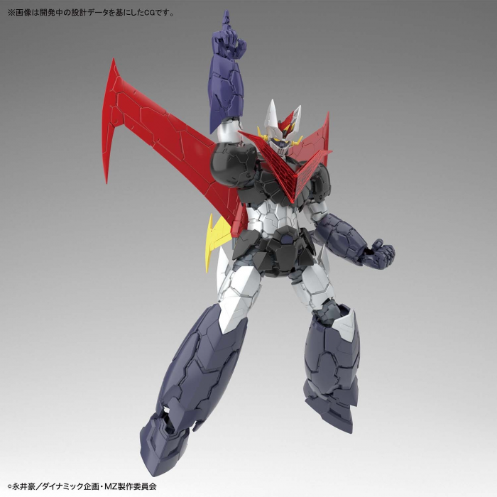 Load image into Gallery viewer, Bandai - Mazinger Z - Great Mazinger Infinity Version
