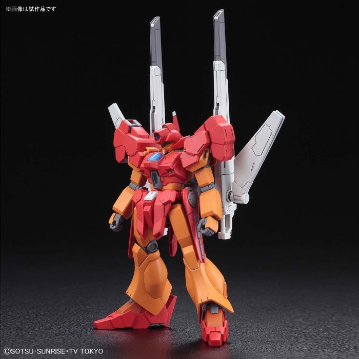 Load image into Gallery viewer, High Grade Build Divers 1/144 - 015 Jegan Blast Master
