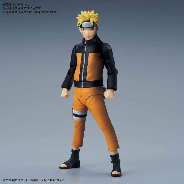 Load image into Gallery viewer, Naruto Shippuden - Figure Rise Standard: Uzumaki Naruto
