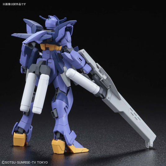 High Grade Build Divers 1/144 - 017 Impulse Gundam Arc