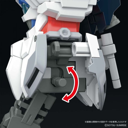 HGUC 1/144 - 218 Narrative Gundam A-Packs