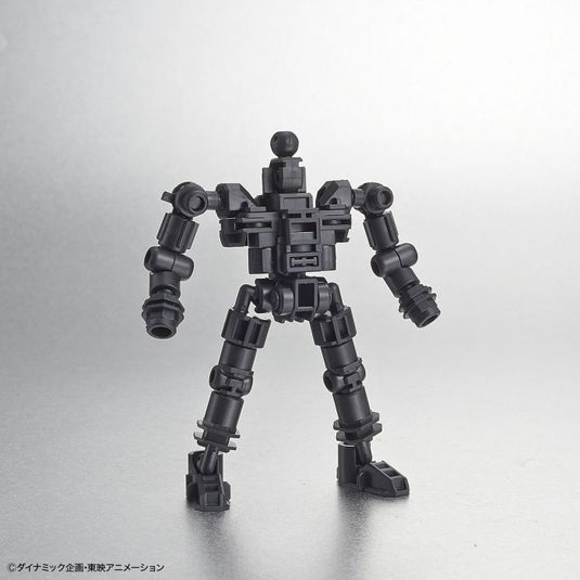 SD Cross Silhouette - Mazinger Z