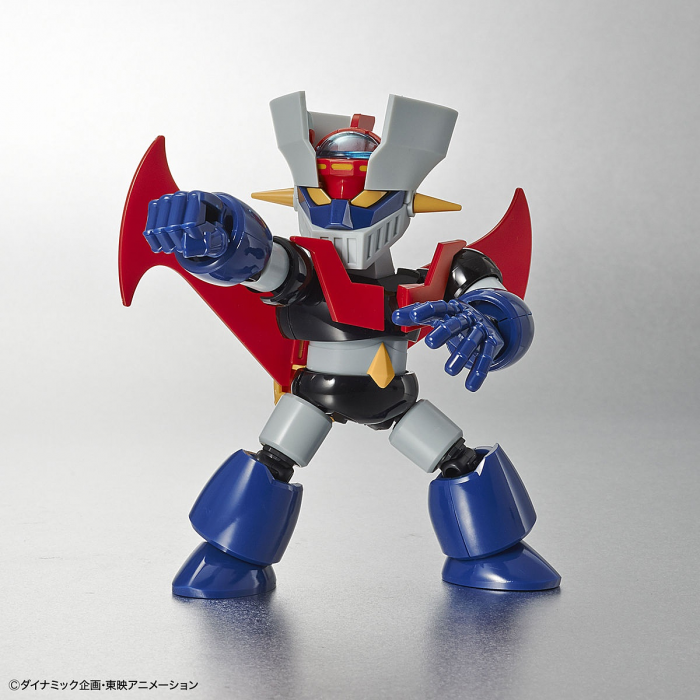 Load image into Gallery viewer, SD Cross Silhouette - Mazinger Z
