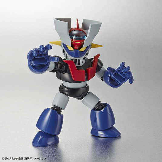 SD Cross Silhouette - Mazinger Z