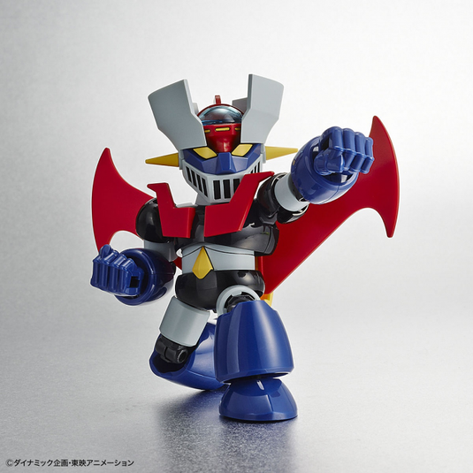 SD Cross Silhouette - Mazinger Z