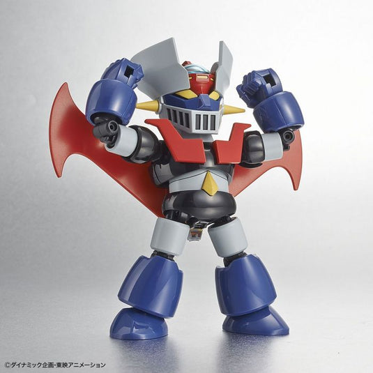 SD Cross Silhouette - Mazinger Z