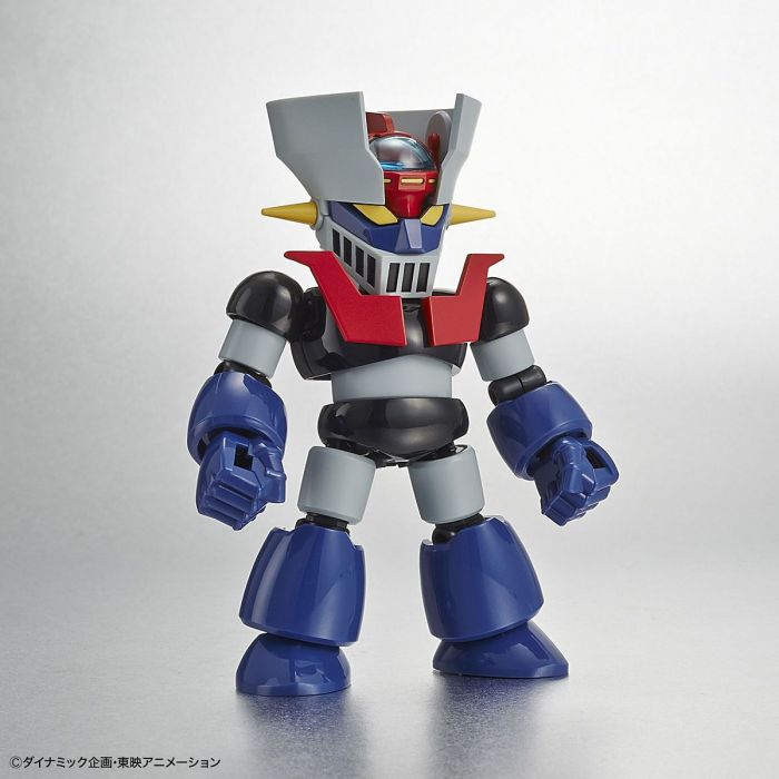 Load image into Gallery viewer, SD Cross Silhouette - Mazinger Z
