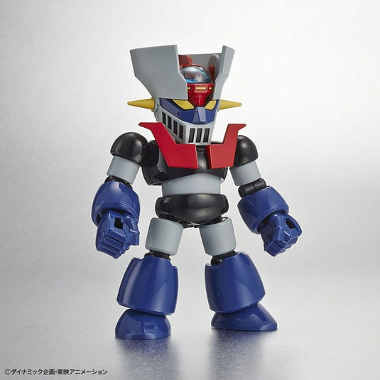 SD Cross Silhouette - Mazinger Z