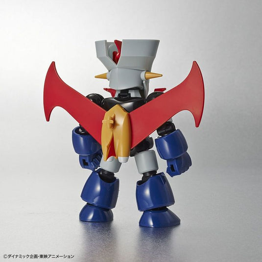 SD Cross Silhouette - Mazinger Z