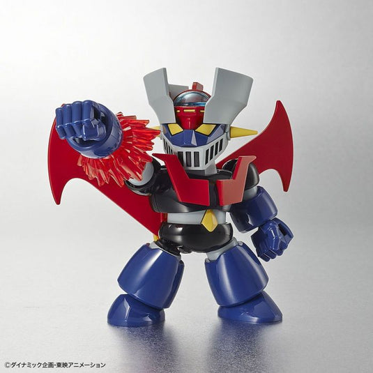 SD Cross Silhouette - Mazinger Z