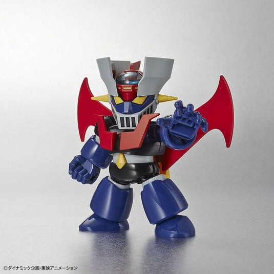 SD Cross Silhouette - Mazinger Z