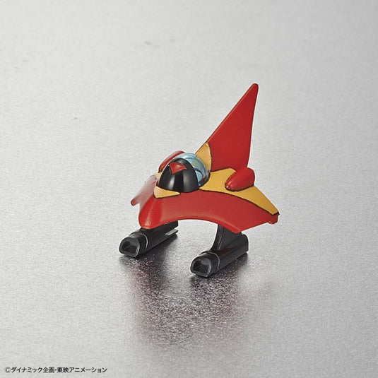 SD Cross Silhouette - Great Mazinger