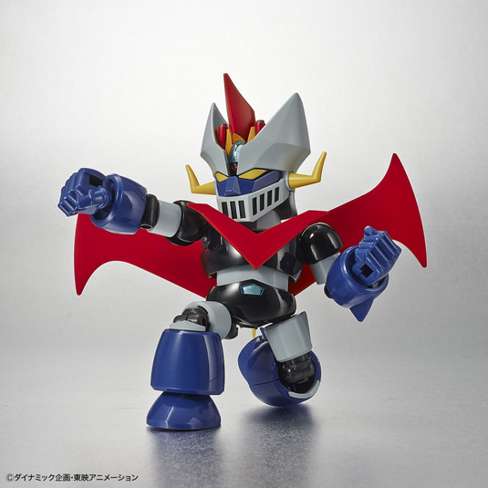 SD Cross Silhouette - Great Mazinger