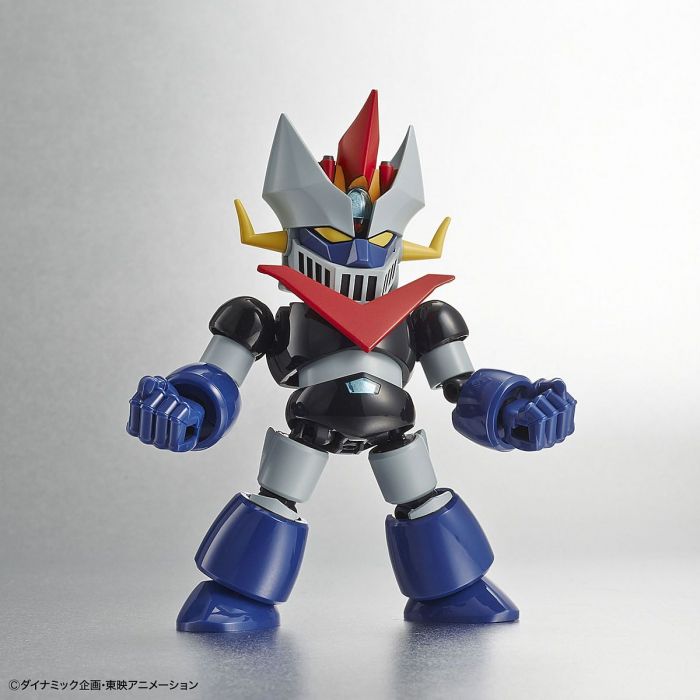 Load image into Gallery viewer, SD Cross Silhouette - Great Mazinger
