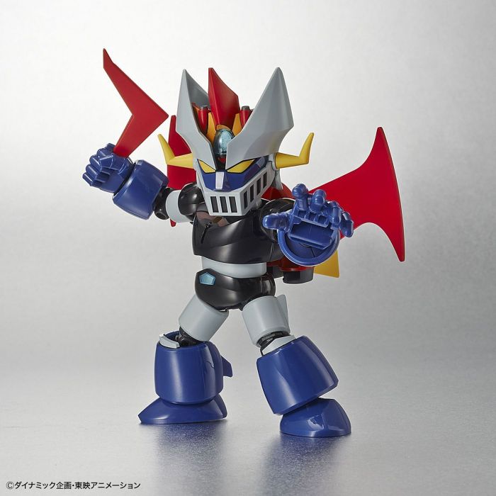 Load image into Gallery viewer, SD Cross Silhouette - Great Mazinger
