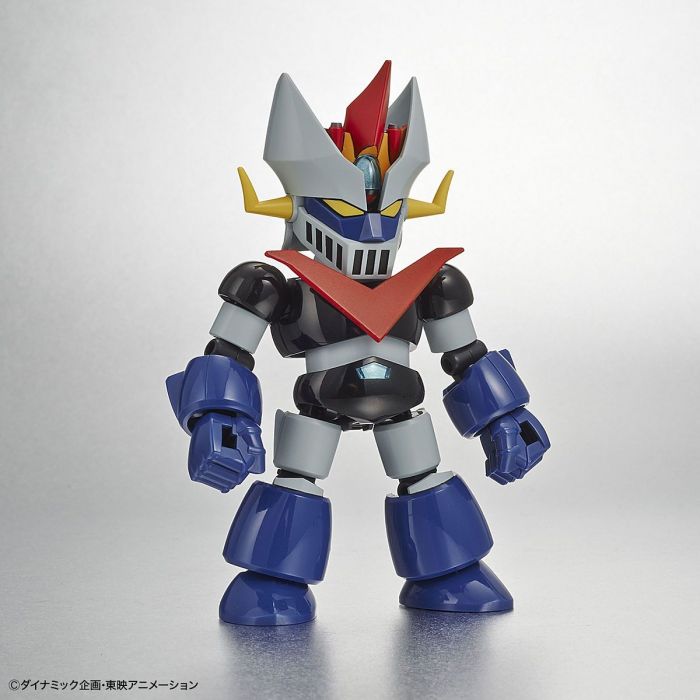 Load image into Gallery viewer, SD Cross Silhouette - Great Mazinger
