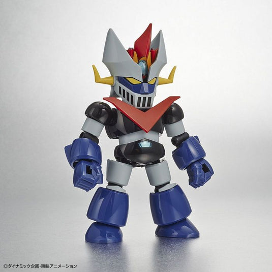 SD Cross Silhouette - Great Mazinger