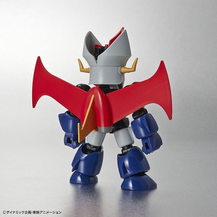 Load image into Gallery viewer, SD Cross Silhouette - Great Mazinger
