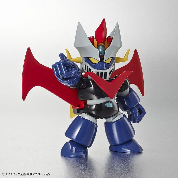 Load image into Gallery viewer, SD Cross Silhouette - Great Mazinger
