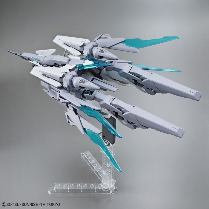 Load image into Gallery viewer, High Grade Build Divers 1/144 - 024 Gundam Age II Magnum SV Ver.
