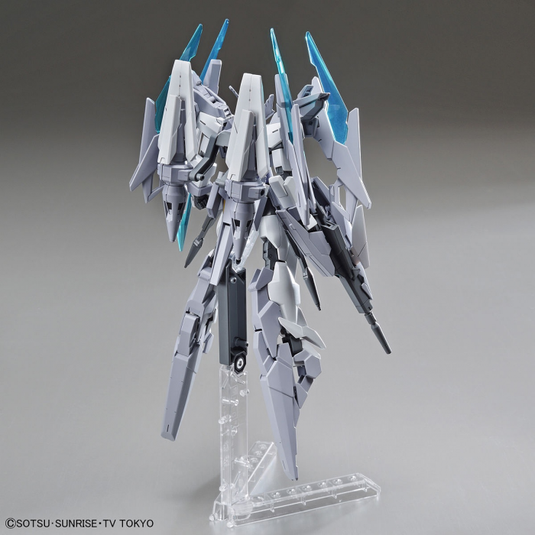 High Grade Build Divers 1/144 - 024 Gundam Age II Magnum SV Ver.