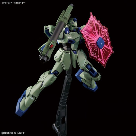 Reborn-One Hundred 1/100 - 011 Gun EZ