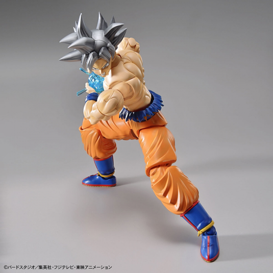 Dragonball Super - Figure Rise Standard: Son Gokou (Ultra Instinct)