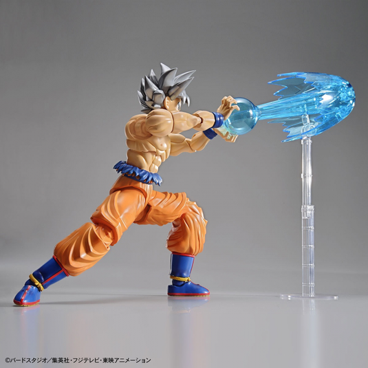 Dragonball Super - Figure Rise Standard: Son Gokou (Ultra Instinct)