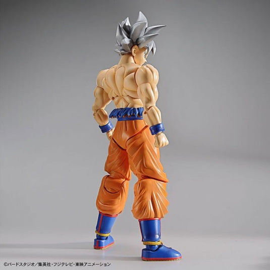 Dragonball Super - Figure Rise Standard: Son Gokou (Ultra Instinct)