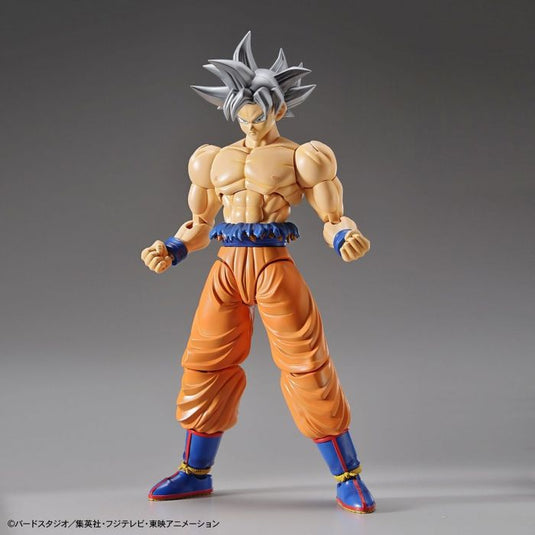 Dragonball Super - Figure Rise Standard: Son Gokou (Ultra Instinct)