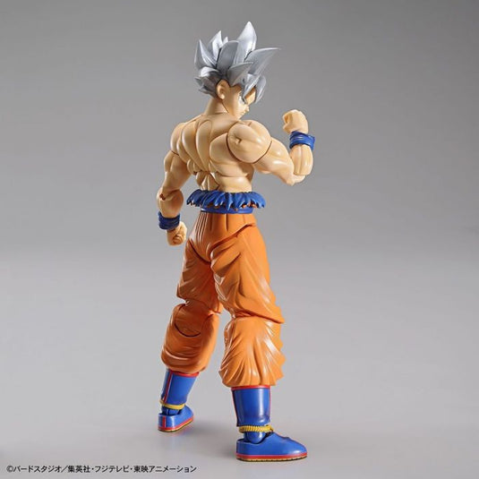 Dragonball Super - Figure Rise Standard: Son Gokou (Ultra Instinct)