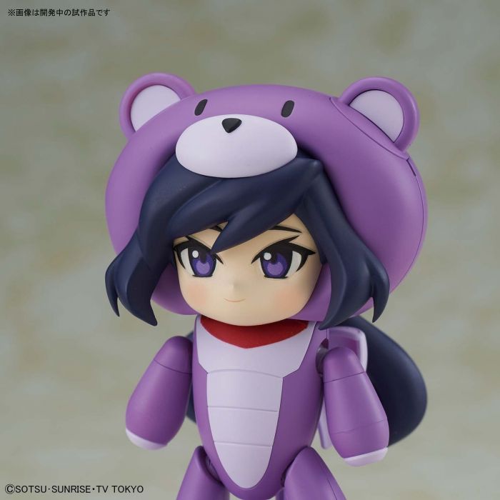 Load image into Gallery viewer, High Grade Build Divers 1/144 Petit&#39;Gguy - Chara&#39;Gguy Ayame
