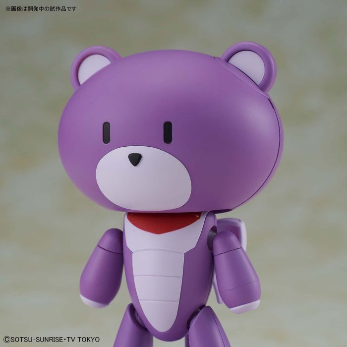 Load image into Gallery viewer, High Grade Build Divers 1/144 Petit&#39;Gguy - Chara&#39;Gguy Ayame
