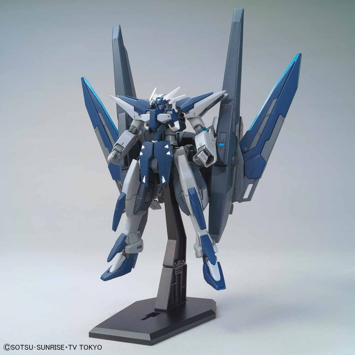 Load image into Gallery viewer, High Grade Build Divers 1/144 - 027 Gundam Zerachiel
