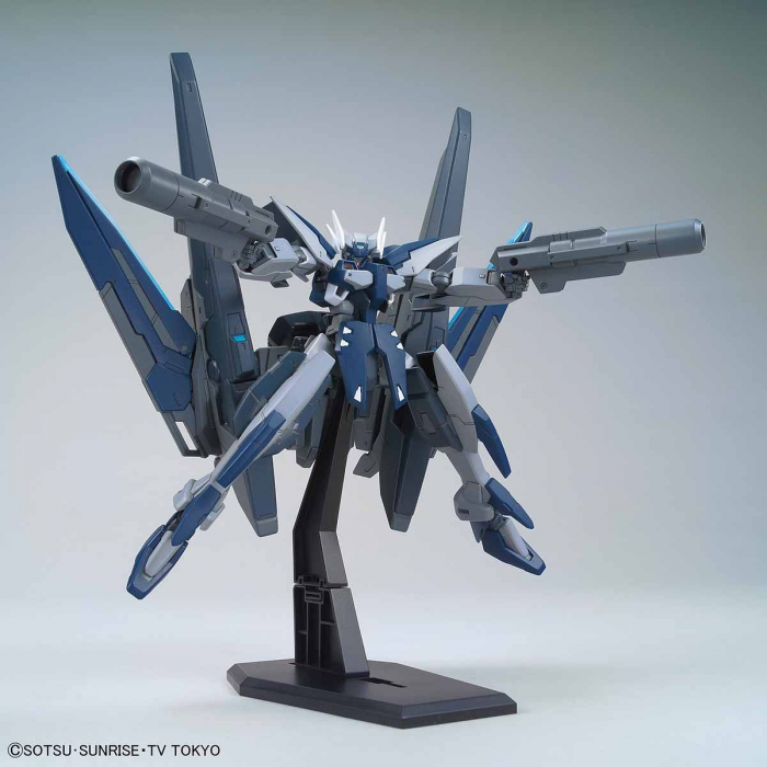 Load image into Gallery viewer, High Grade Build Divers 1/144 - 027 Gundam Zerachiel
