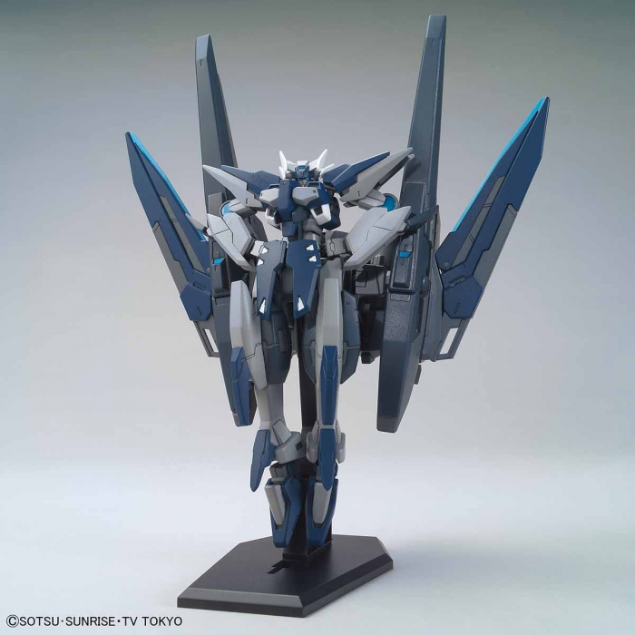 Load image into Gallery viewer, High Grade Build Divers 1/144 - 027 Gundam Zerachiel
