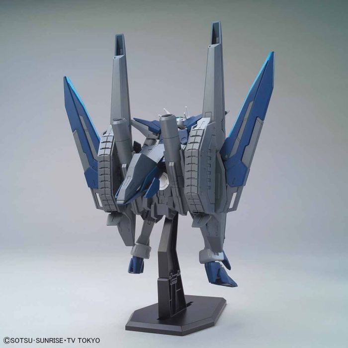 Load image into Gallery viewer, High Grade Build Divers 1/144 - 027 Gundam Zerachiel
