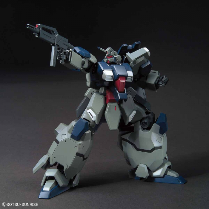 Load image into Gallery viewer, HGUC 1/144 - 221 FD-03 Gustav Karl (Unicorn Ver.)
