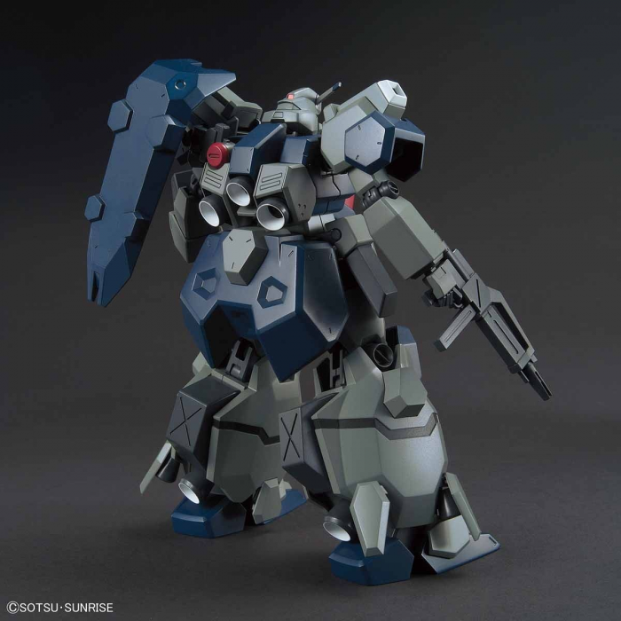 Load image into Gallery viewer, HGUC 1/144 - 221 FD-03 Gustav Karl (Unicorn Ver.)
