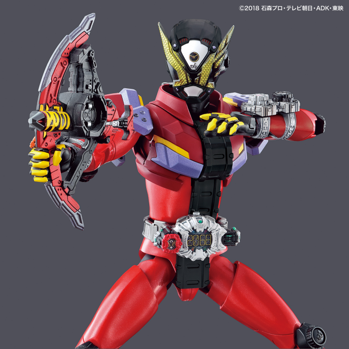 Load image into Gallery viewer, Figure Rise Standard - Kamen Rider Geiz
