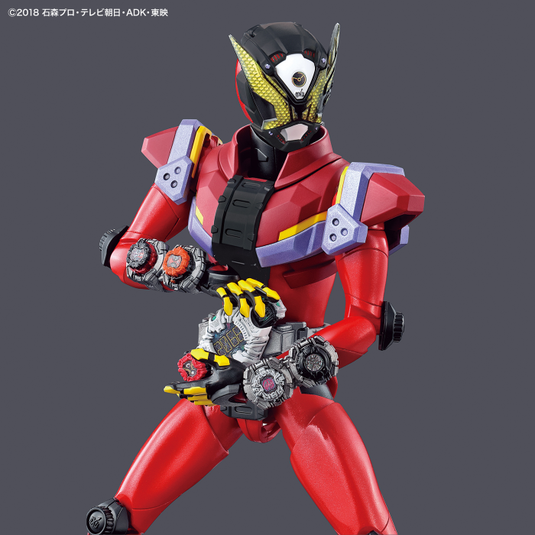 Figure Rise Standard - Kamen Rider Geiz