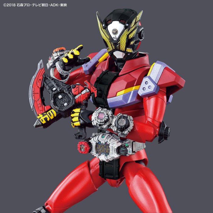 Load image into Gallery viewer, Figure Rise Standard - Kamen Rider Geiz
