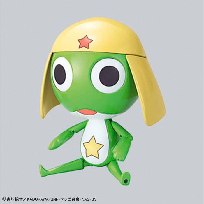 Load image into Gallery viewer, Keroro Gunso Plamo Collection - Keroro Gunso Anniversary Package Edition
