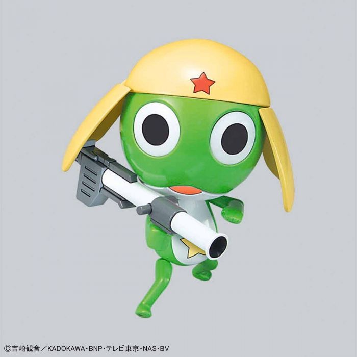 Load image into Gallery viewer, Keroro Gunso Plamo Collection - Keroro Gunso Anniversary Package Edition
