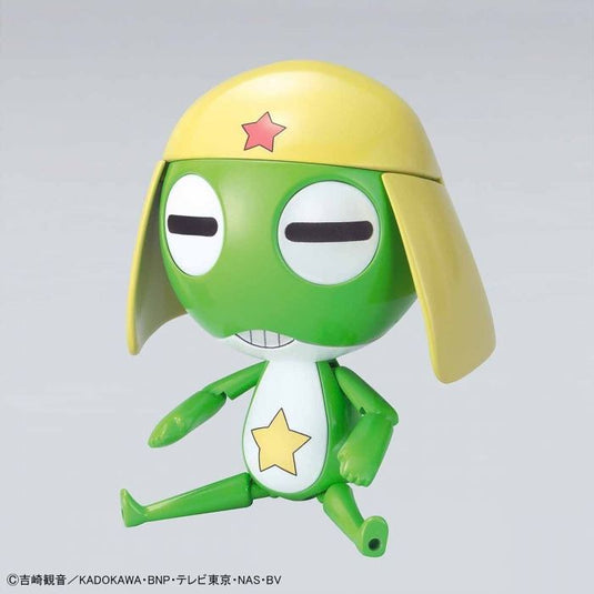 Keroro Gunso Plamo Collection - Keroro Gunso Anniversary Package Edition