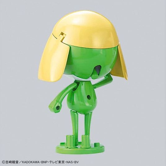 Keroro Gunso Plamo Collection - Keroro Gunso Anniversary Package Edition