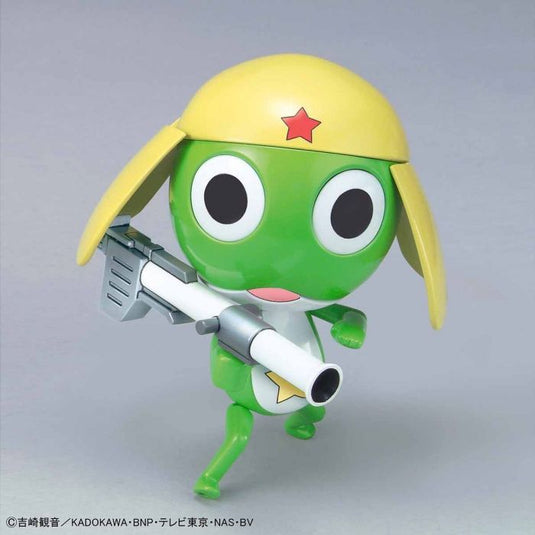 Keroro Gunso Plamo Collection - KeroroRobo MK-II and Keroro Gunso Anniversary Package Edition