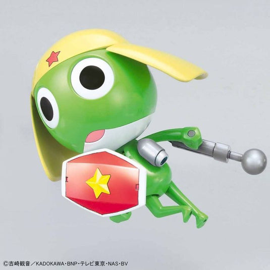 Keroro Gunso Plamo Collection - KeroroRobo MK-II and Keroro Gunso Anniversary Package Edition