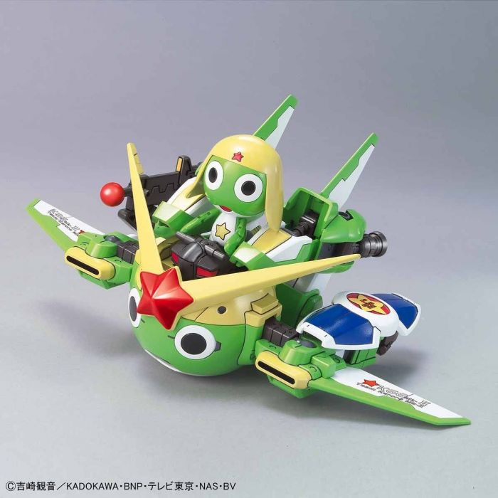 Load image into Gallery viewer, Keroro Gunso Plamo Collection - KeroroRobo MK-II and Keroro Gunso Anniversary Package Edition
